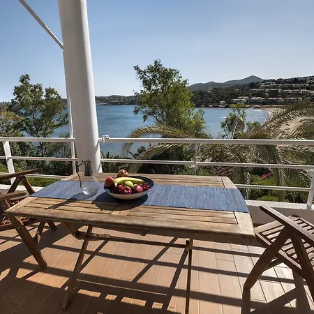 Sounio, Modern Beach Artemis Aparthotel *