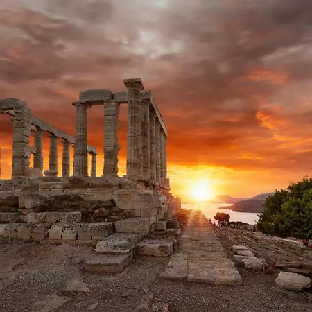 Aparthotel Sounio, Modern Beach Artemis Sounion